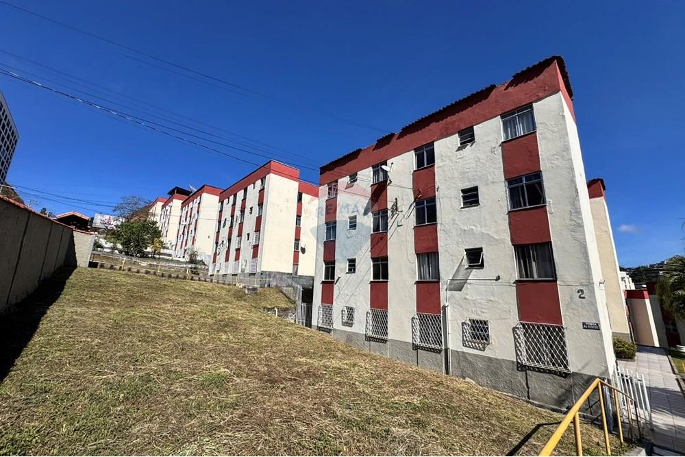 Apartamento - Alugar - Juiz de Fora , Minas Gerais - IMG_1198.JPEG - 860301001-602