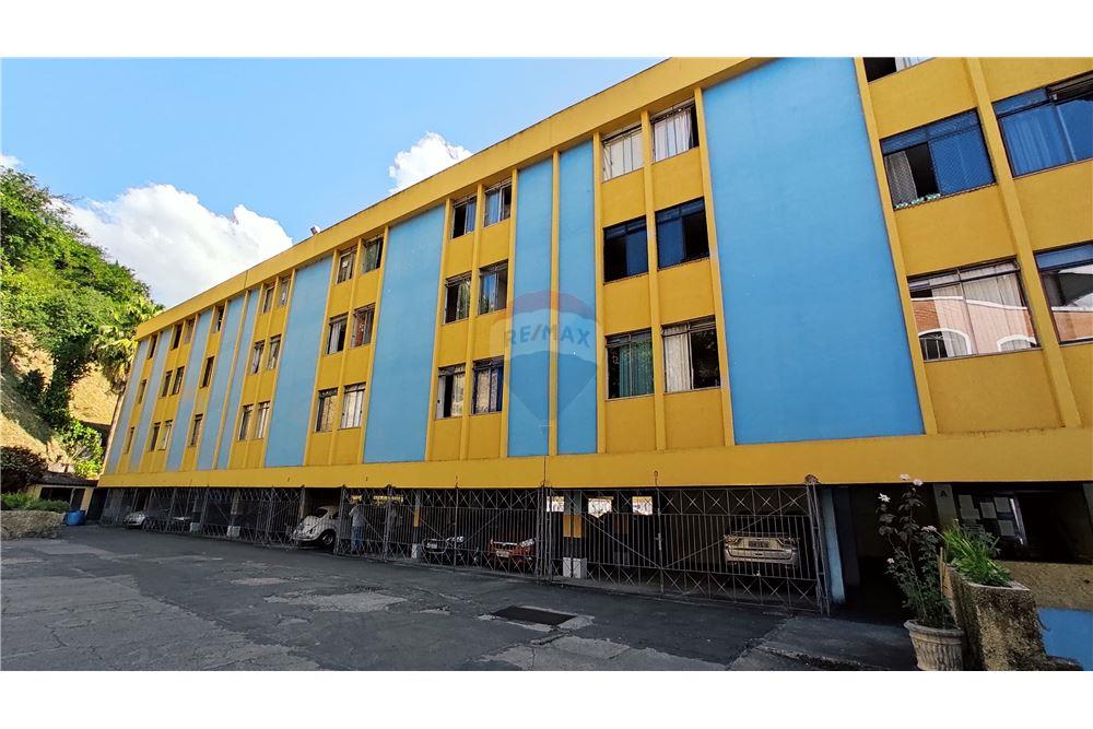 Apartamento - Venda - Juiz de Fora , Minas Gerais - Fachada - 860211077-211