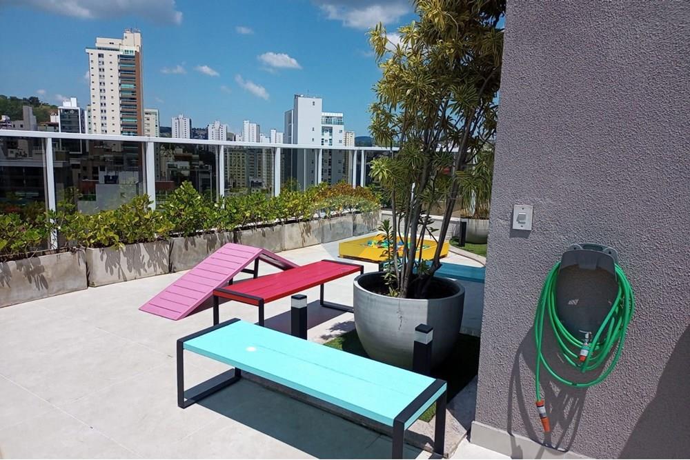 Studio - Alugar - Juiz de Fora , Minas Gerais - IMG-20240317-WA0099.jpg - Solário - 860431031-36