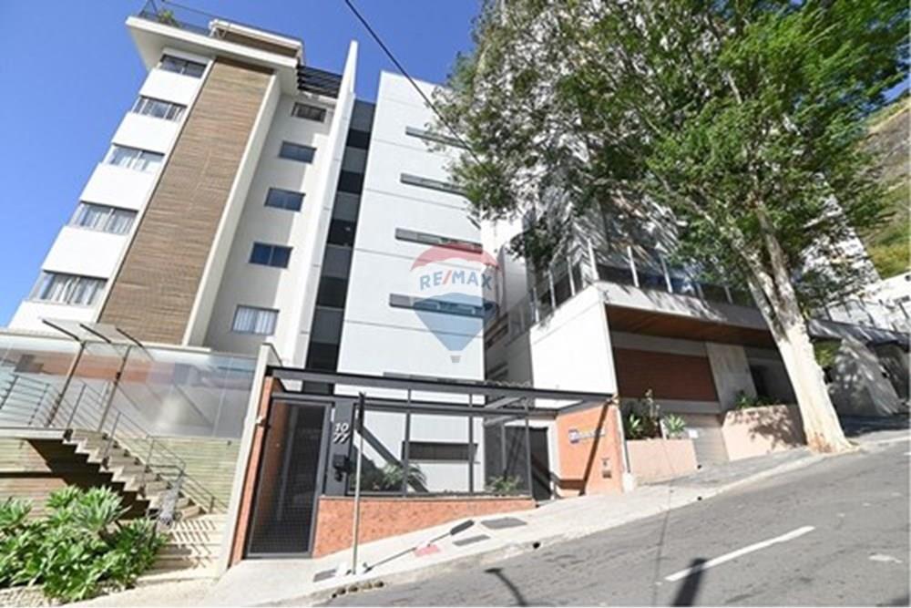 Apartamento - Alugar - Juiz de Fora , Minas Gerais - L_b324bb92-c6e2-4a58-a400-33b834491205.jpg - Fachada - 860431075-45