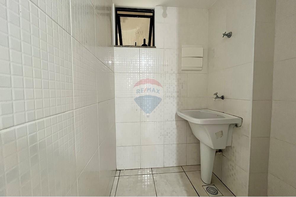 Apartamento - Alugar - Juiz de Fora , Minas Gerais - IMG_7599.jpeg - Área de serviço - 860501002-155