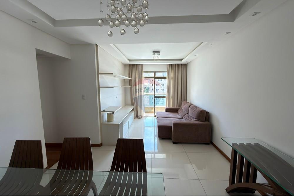 Apartamento - Alugar - Juiz de Fora , Minas Gerais - IMG_5434.JPEG - 860301001-669