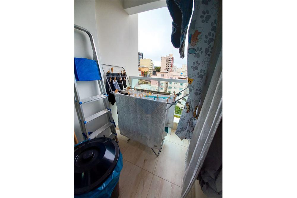 Apartamento - Alugar - Juiz de Fora , Minas Gerais - AREA DE SERVIÇO - Área de serviço - 860361003-322