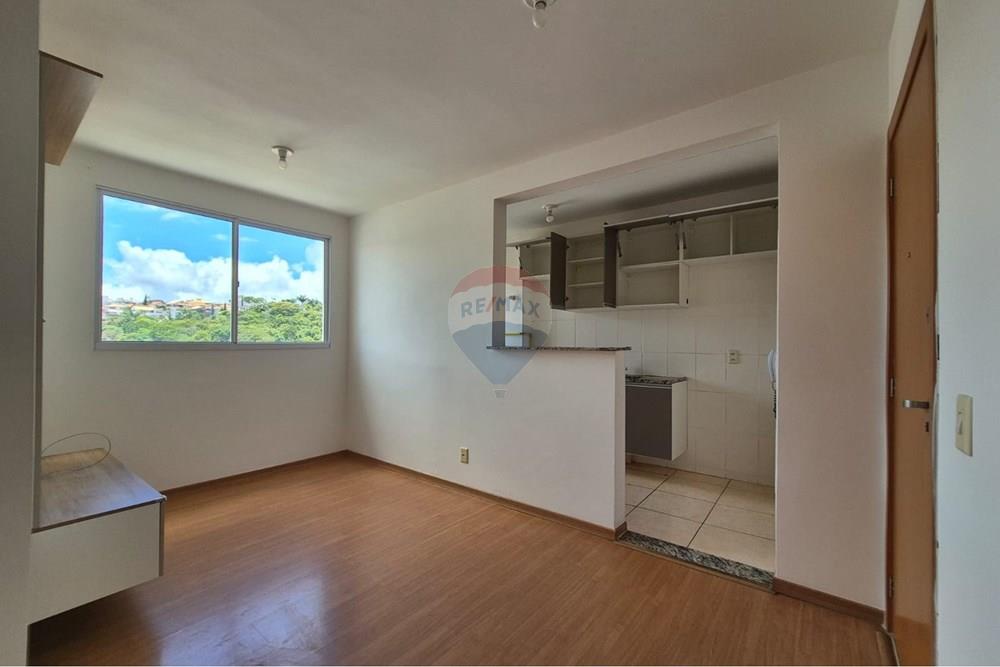 Apartamento - Alugar - Juiz de Fora , Minas Gerais - 3 SALA COZINHA.jpg - 860241143-16