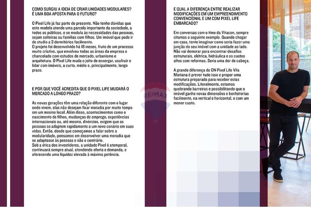 Studio - Venda - São Paulo , São Paulo - Book_Vila-Mariana_Final_compressed_page-0018.jpg - 860301007-388