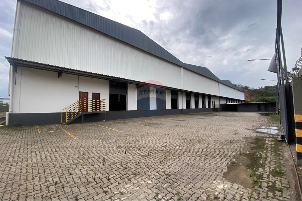 מסחרי - שטח אחסון - Juiz de Fora , Minas Gerais - BR - IMG_9500.JPEG - 860301009-497