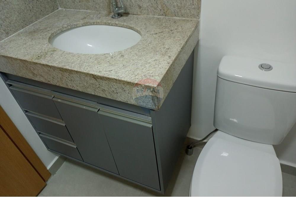 Studio - Alugar - Juiz de Fora , Minas Gerais - IMG-20240324-WA0138.jpg - Banheiro - 860431031-36