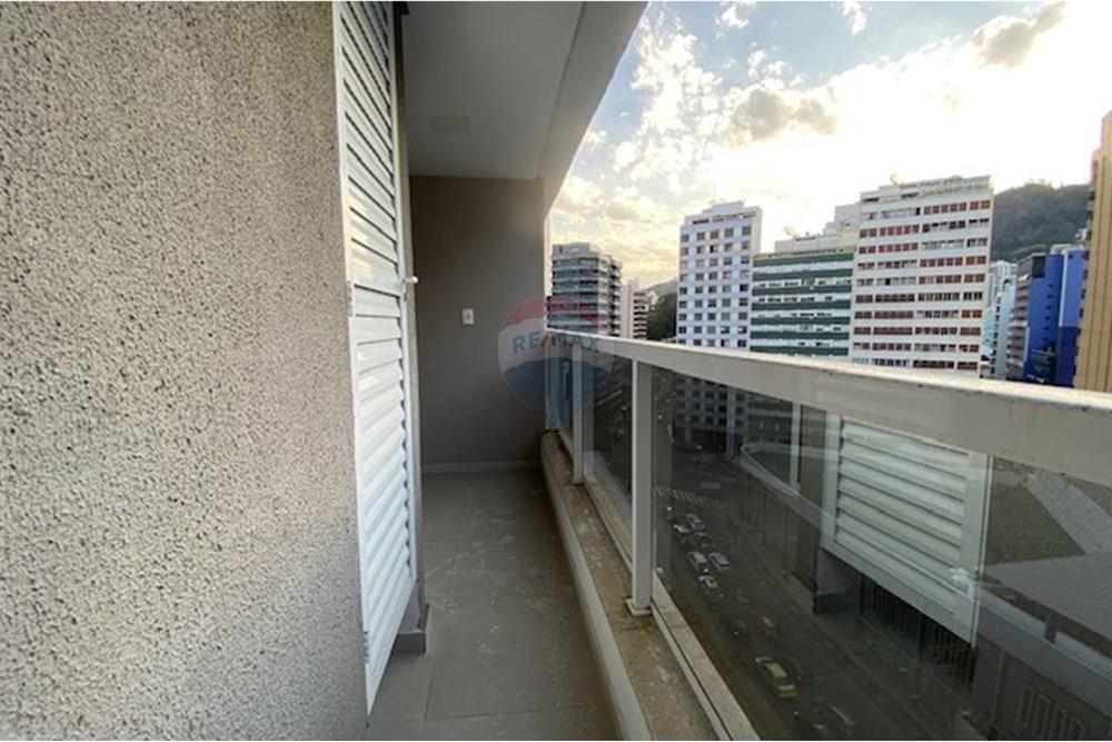 Studio - Alugar - Juiz de Fora , Minas Gerais - IMG_7917 - Copia.jpg - Varanda - 860431023-267