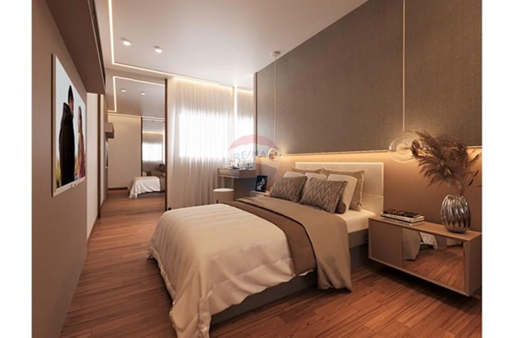 Apartamento - Venda - Juiz de Fora , Minas Gerais - 14. Suíte Casal 001 claro.jpg - Suite - 860431007-352