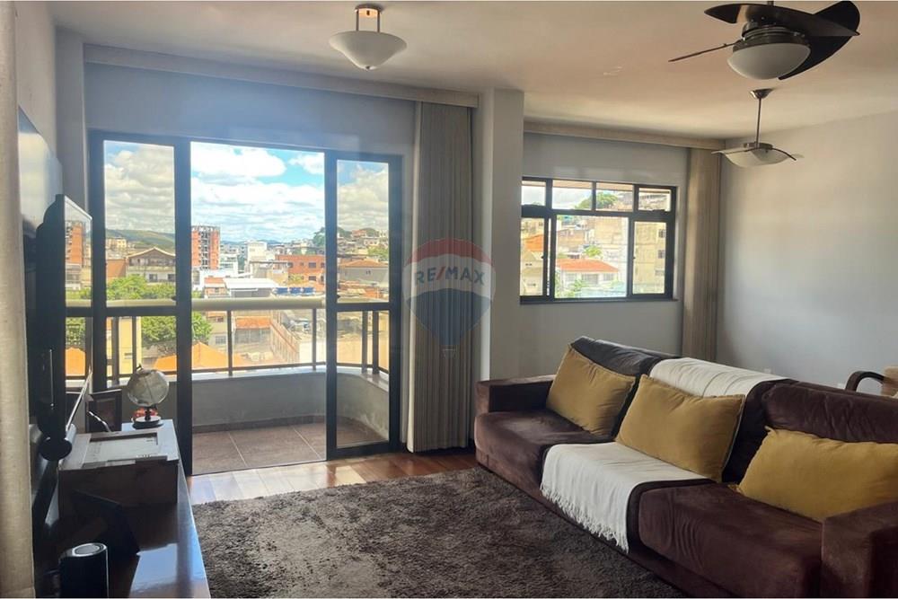 Cobertura - Venda - Juiz de Fora , Minas Gerais - cob09.jpeg - Sala - 860301053-20