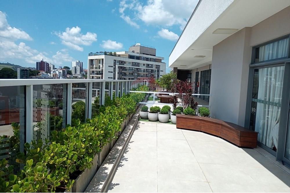 Studio - Alugar - Juiz de Fora , Minas Gerais - IMG-20240317-WA0124.jpg - Solário - 860431031-36