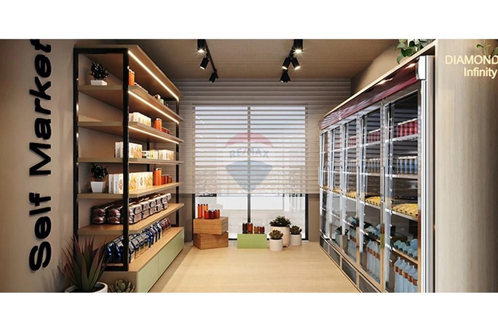 Apartamento - Venda - Juiz de Fora , Minas Gerais - 3D-INFINITY-SELF-MARKET_3D_ALTA_V05.jpg - 860211018-766