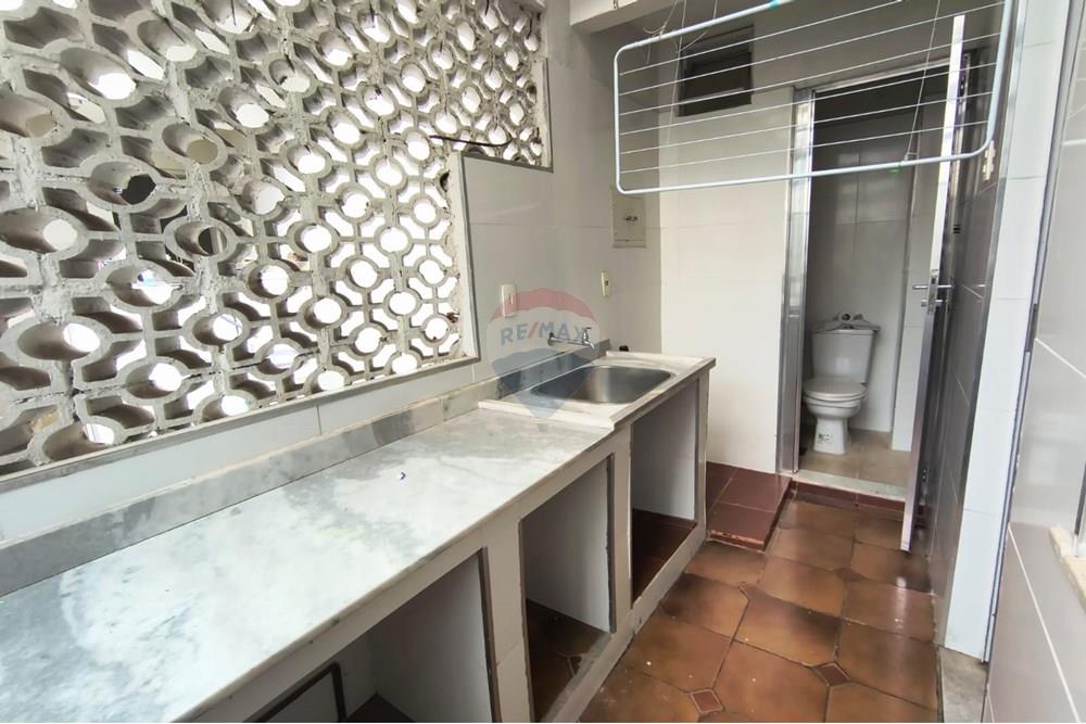 Apartamento - Alugar - Juiz de Fora , Minas Gerais - area de servico 2.jpeg - 860301045-6