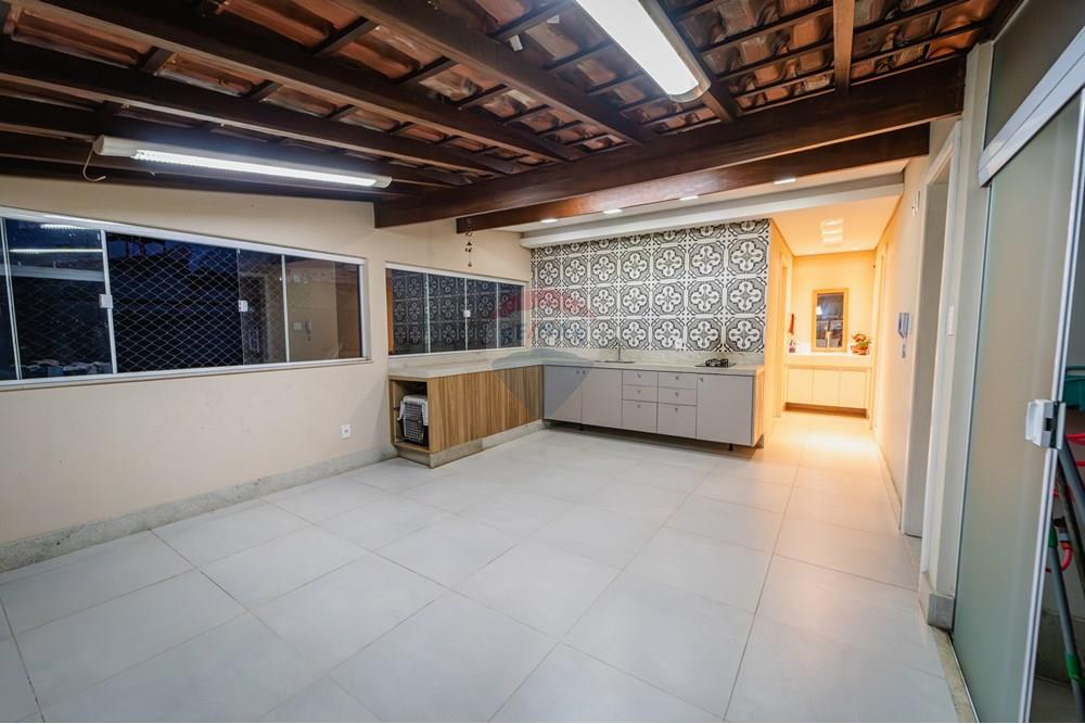 Cobertura - Venda - Juiz de Fora , Minas Gerais - _DSC1266.jpg - Área Gourmet - 860241098-57