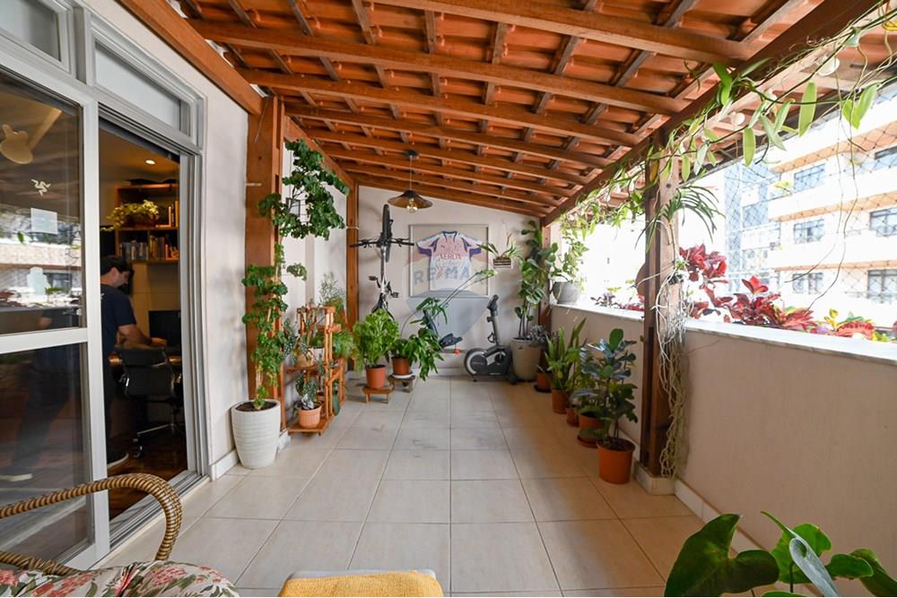 Cobertura - Venda - Juiz de Fora , Minas Gerais - Varanda Quarto 1.jpg - 860361010-524