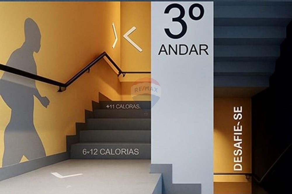 Apartamento - Venda - Juiz de Fora , Minas Gerais - Bicicletário e Escada Energética-convertido-de-png.jpeg - Área Gourmet - 860431007-354