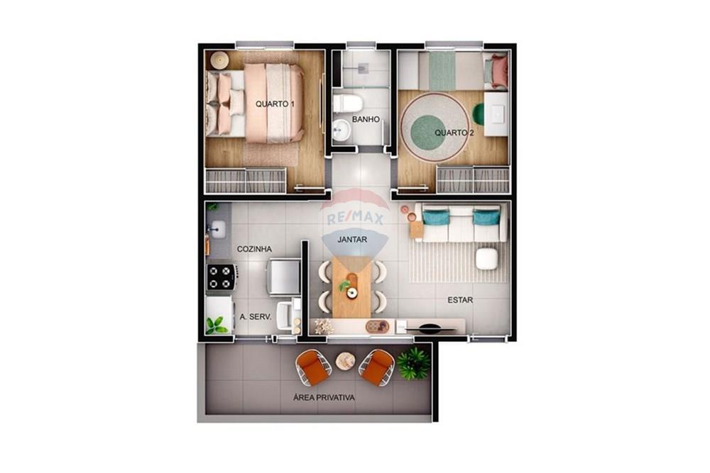 Apartamento - Venda - Conselheiro Lafaiete , Minas Gerais - 11.jpeg - 860421004-1269