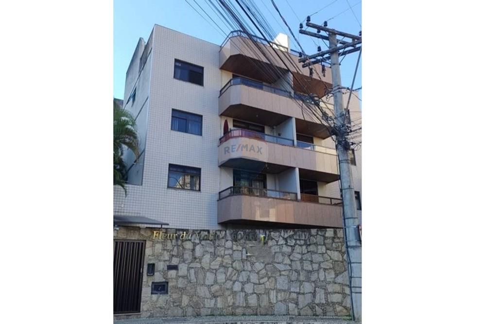 Cobertura - Alugar - Juiz de Fora , Minas Gerais - Fachada2.jpg - 860301045-237