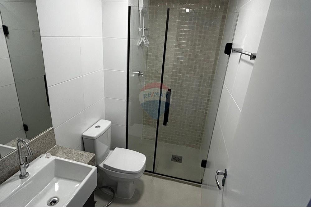 Studio - Alugar - Juiz de Fora , Minas Gerais - IMG-20250918-WA0026.jpg - Banheiro - 860241095-62