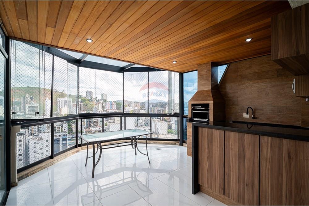 Cobertura - Venda - Juiz de Fora , Minas Gerais - michaelseed photo_ 11 SEMANA1 -169.jpg - Sala privativa - 860211074-38