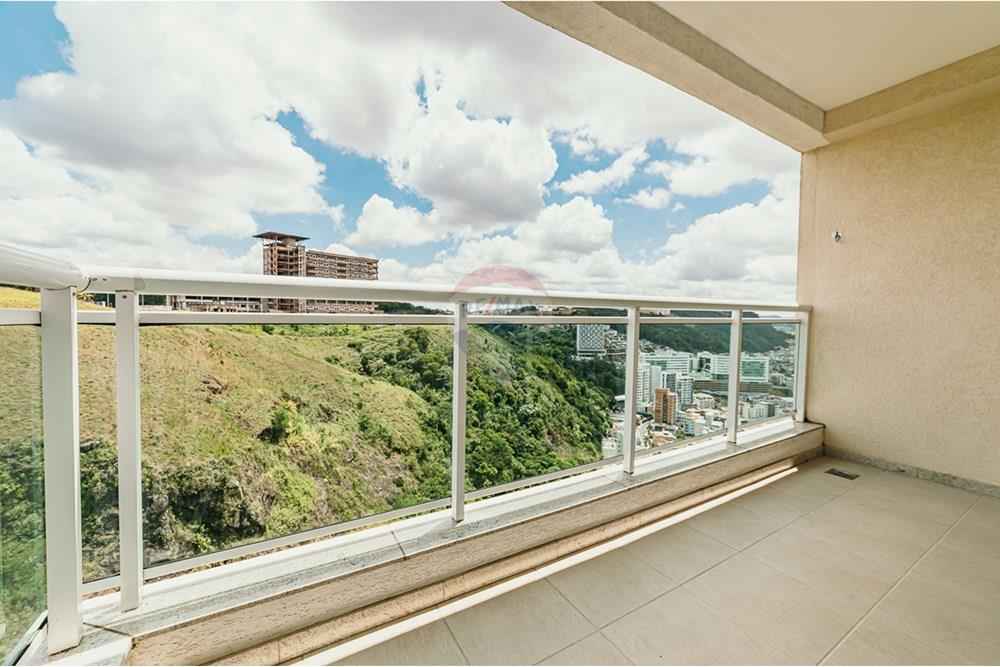 Apartamento - Alugar - Juiz de Fora , Minas Gerais - URSULA - GREEN PARK-6.jpg - Varanda - 860431045-689