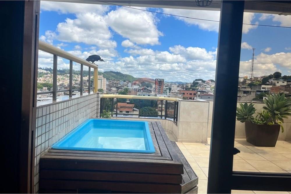 Cobertura - Venda - Juiz de Fora , Minas Gerais - cob39.jpeg - 860301053-20