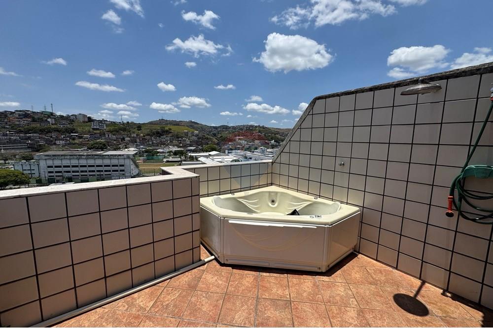 Cobertura - Alugar - Juiz de Fora , Minas Gerais - IMG_4853.JPEG - 860301001-656