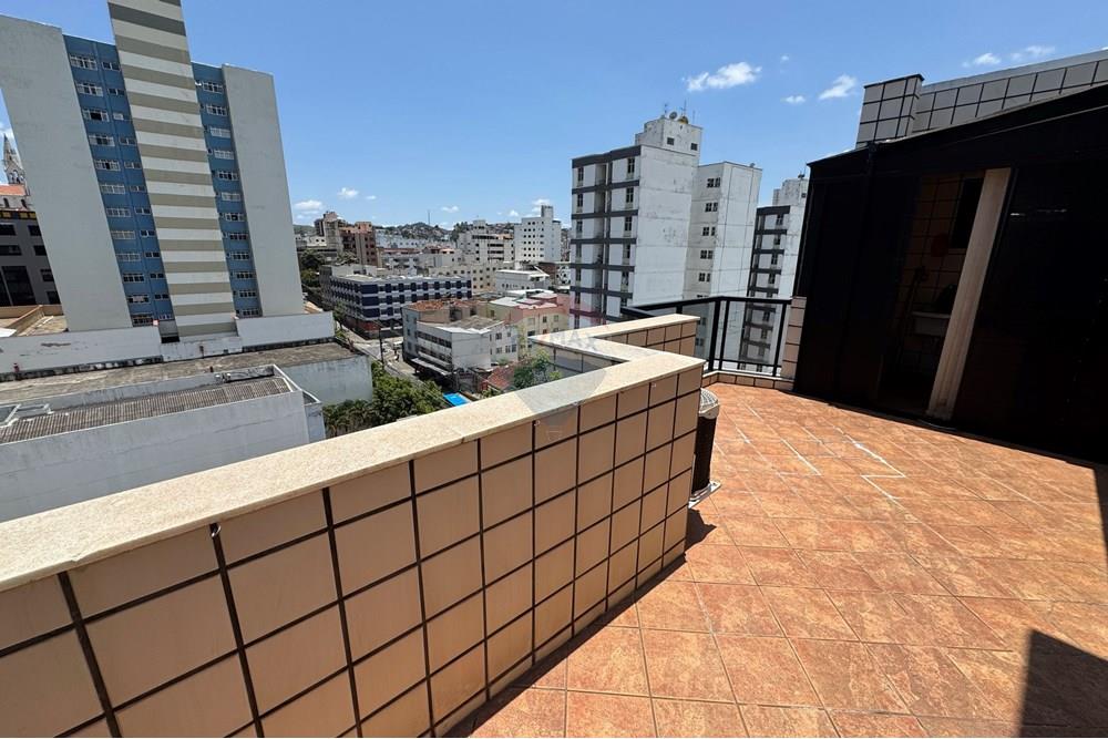 Cobertura - Alugar - Juiz de Fora , Minas Gerais - IMG_4865.JPEG - 860301001-656