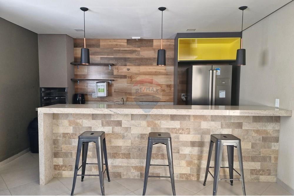 Apartamento - Alugar - Juiz de Fora , Minas Gerais - GOURMET2.jpeg - Área Gourmet - 860381066-11