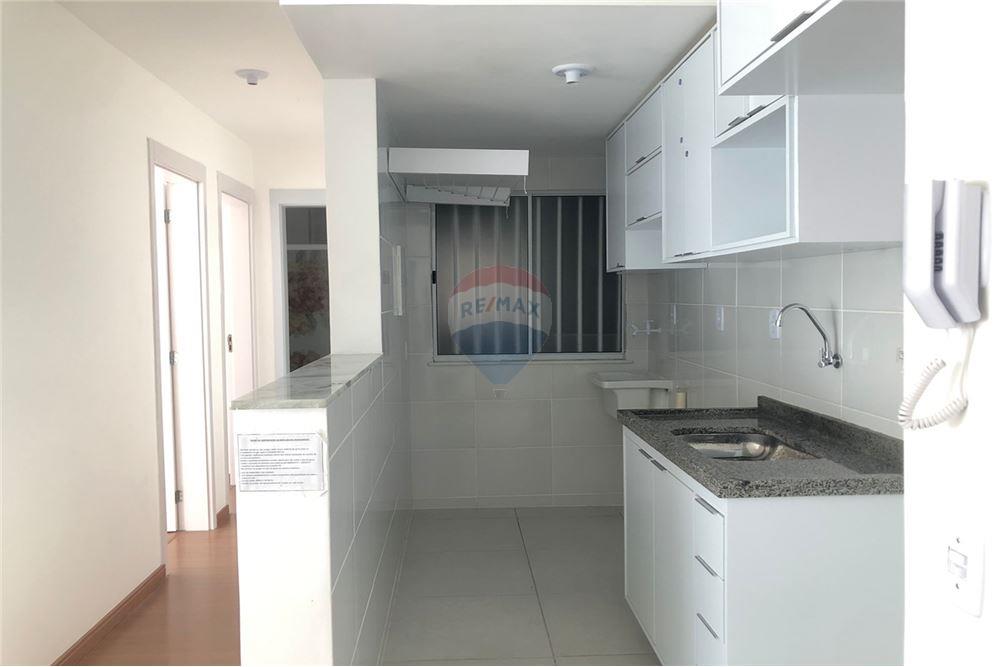 Apartamento - Alugar - Juiz de Fora , Minas Gerais - 8 - 860501002-157