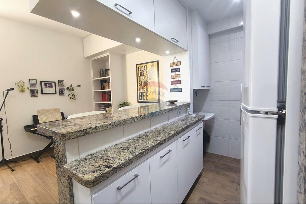 Apartamento - Venda - Juiz de Fora , Minas Gerais - 1000908934.jpg - Cozinha - 860321017-180