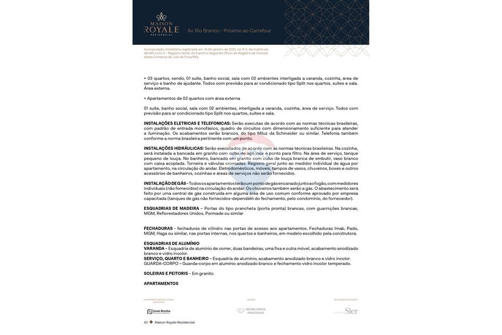 Apartamento - Venda - Juiz de Fora , Minas Gerais - Book Maison Royale - Corretores - Versao Reduzida - Jan22 - Preview_page-0043.jpg - 860301007-363