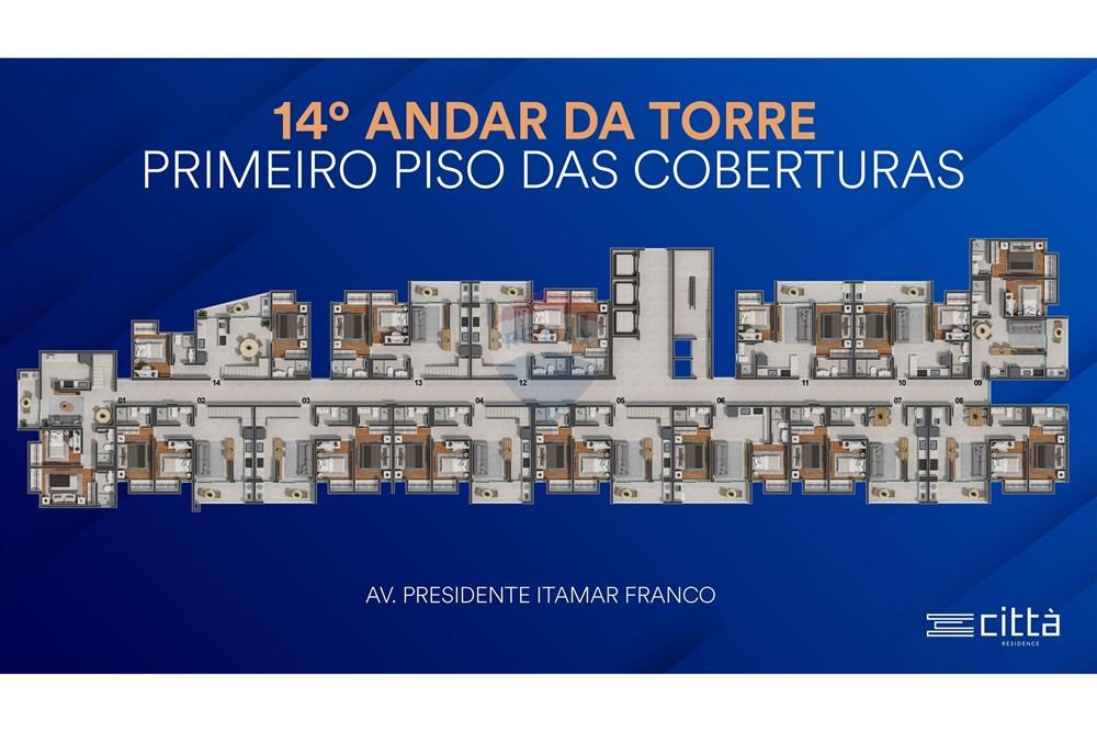 Cobertura - Venda - Juiz de Fora , Minas Gerais - 6aec092c-09ab-4905-a8f8-d9a1e4f85b75.jpg - 860321018-89