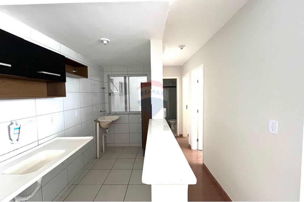 Apartamento - Alugar - Juiz de Fora , Minas Gerais - IMG_0930.jpeg - Cozinha - 860321042-156