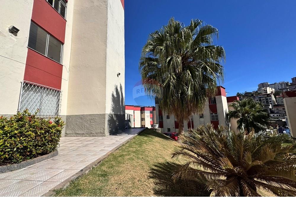 Apartamento - Alugar - Juiz de Fora , Minas Gerais - IMG_1192.JPEG - 860301001-602