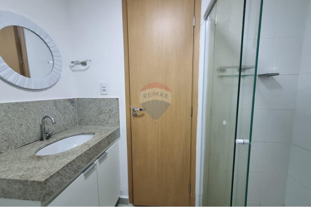 Apartamento - Alugar - Juiz de Fora , Minas Gerais - Banheiro 1.jpeg - 860361010-516
