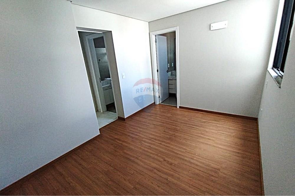 Apartamento - Alugar - Lavras , Minas Gerais - Foto 17 Suíte apto 107 Bem Te Vi.jpeg - Quarto principal - 860471016-29