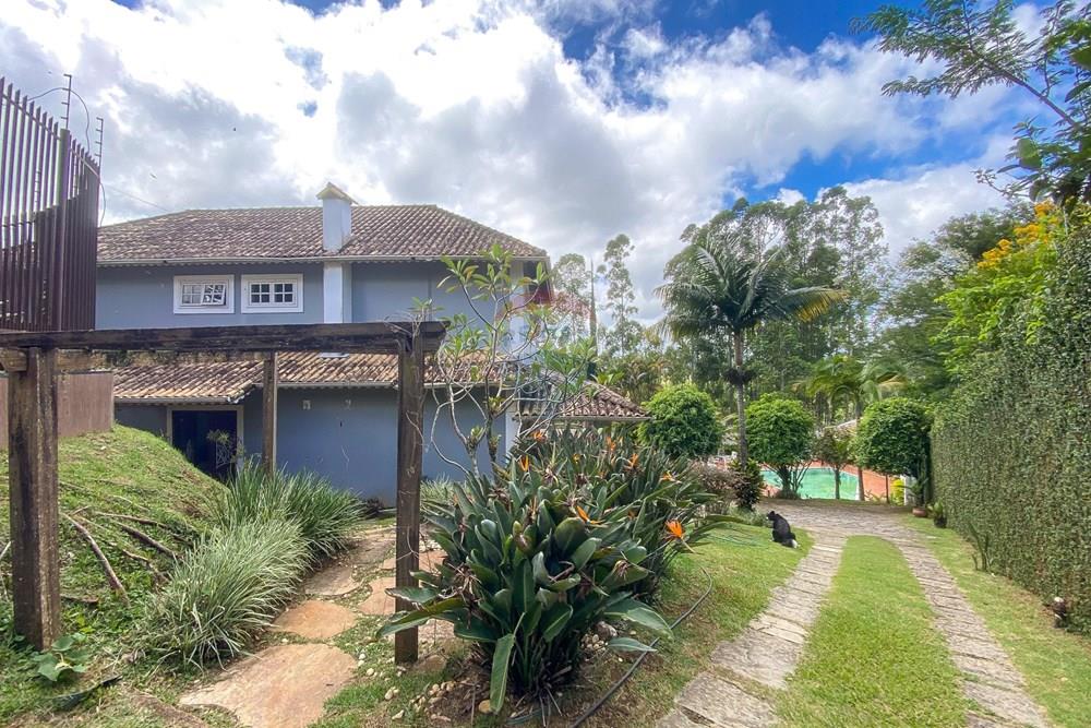 Casa de Condomínio - Venda - Juiz de Fora , Minas Gerais - 6.jpg - Fachada - 860241143-124