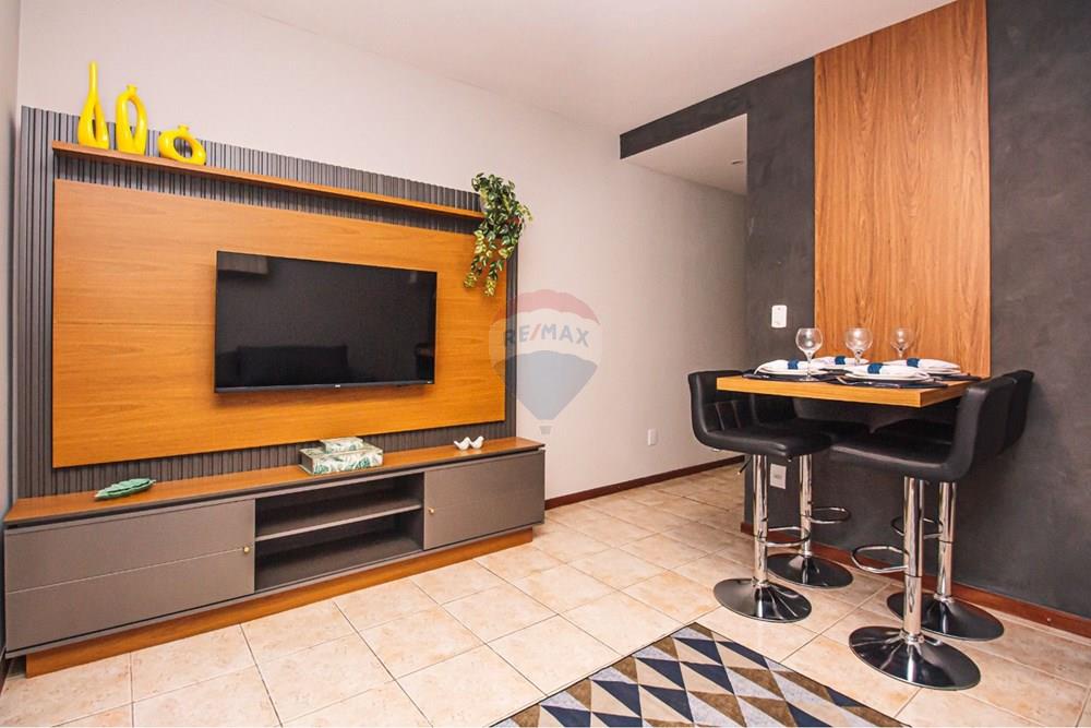 Apartamento - Alugar - Juiz de Fora , Minas Gerais - Sala 2.jpeg - 860361010-531