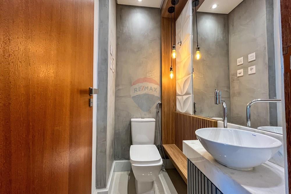 Apartamento - Venda - Juiz de Fora , Minas Gerais - IMG_8883.jpeg - Banheiro - 860501014-21