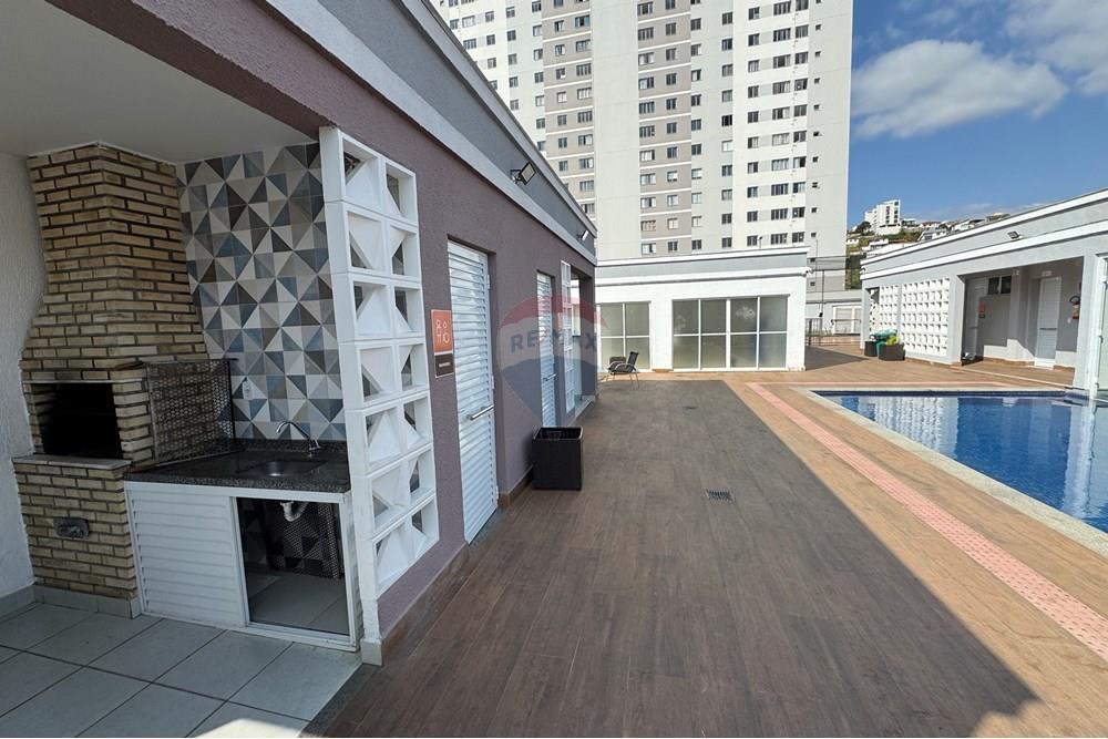 Apartamento - Alugar - Juiz de Fora , Minas Gerais - IMG_3672.JPEG - 860301001-641