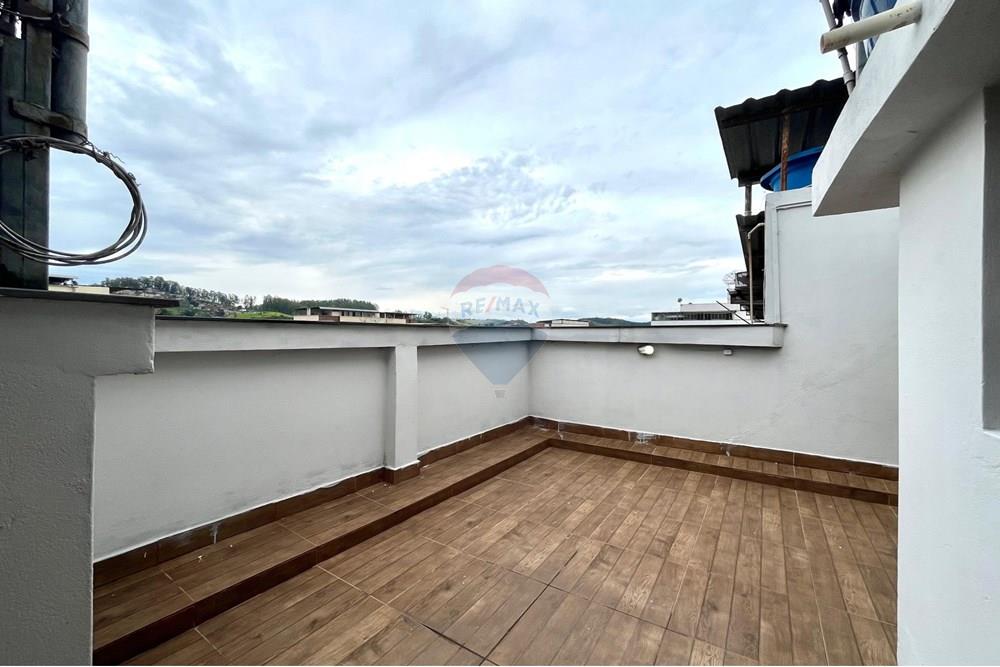 Cobertura - Venda - Juiz de Fora , Minas Gerais - 1000810642.jpg - Varanda - 860321017-173