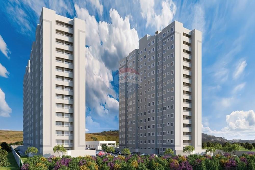 Apartamento - Venda - Juiz de Fora , Minas Gerais - FACHADA.jpg - 860381067-58