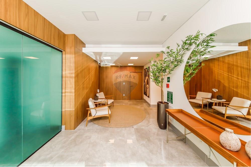 Apartamento - Venda - Juiz de Fora , Minas Gerais - HALL SOCIAL.jpg - 860271018-2