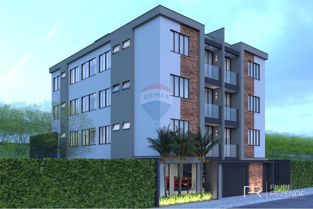 Apartamento - Venda - Conselheiro Lafaiete , Minas Gerais - fachada.jpg - 860421004-1253