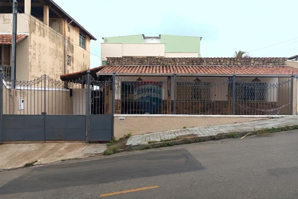Casa - Venda - Juiz de Fora , Minas Gerais - MARILÉIA_18.jpg - Fachada - 860321026-34