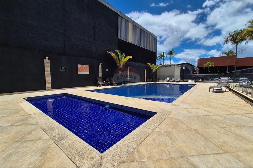 Apartamento - Alugar - Juiz de Fora , Minas Gerais - PISCINA H.jpg - Piscina - 860241143-16