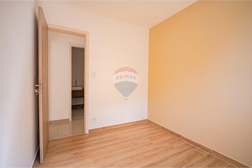 Apartamento - Venda - Juiz de Fora , Minas Gerais - foto 12 Qto 2 p corredor Apto Eldorado.jpg - Quarto de família - 860281168-23