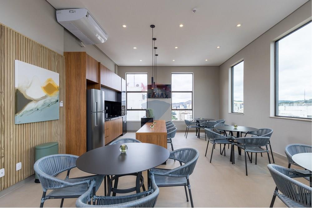 Cobertura - Venda - Juiz de Fora , Minas Gerais - Area Gourmet 2.jpg - Área Gourmet - 860431007-349