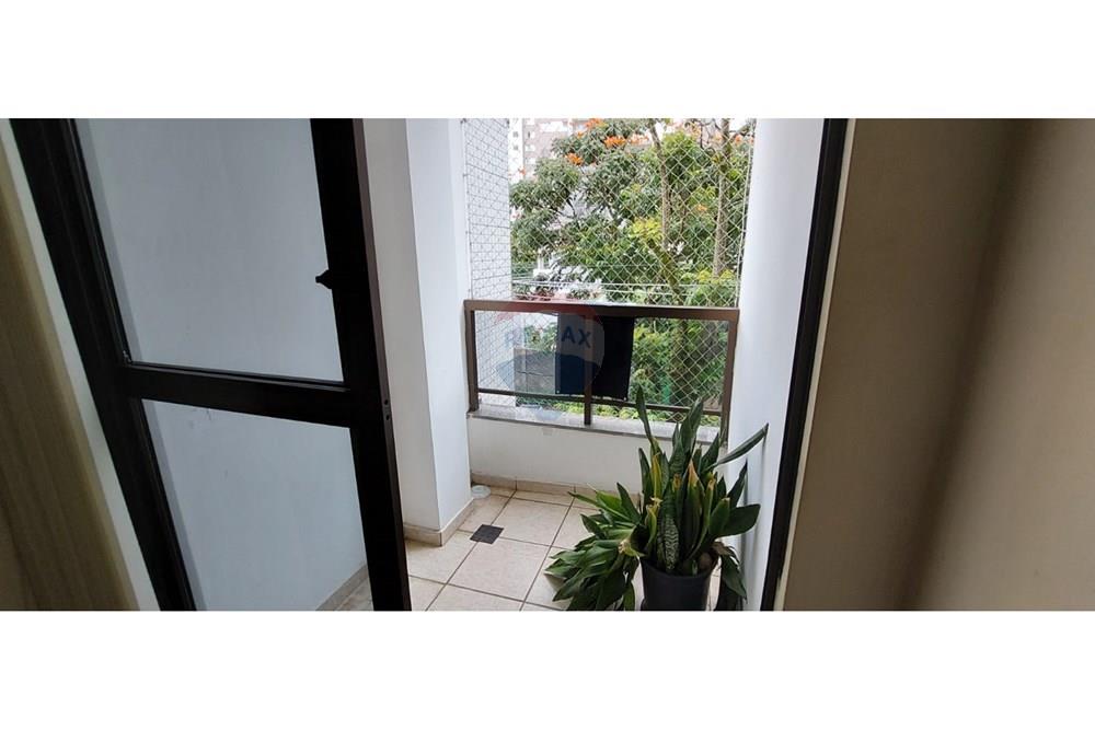 Apartamento - Alugar - Juiz de Fora , Minas Gerais - Foto da varanda.jpeg - Varanda - 860361050-79